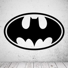 Wandtattoo Batman - Aufkleber