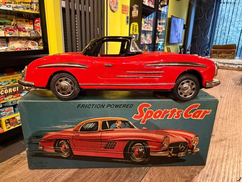 Nomura jouet ancien - jouet,