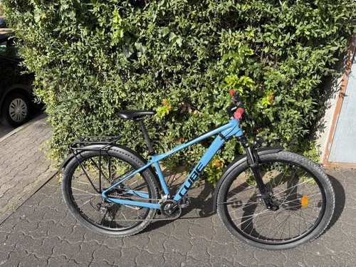 Cube aim allroad blau - cube,
