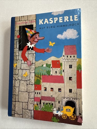 Kasperle auf burg himmelhoch - auf,