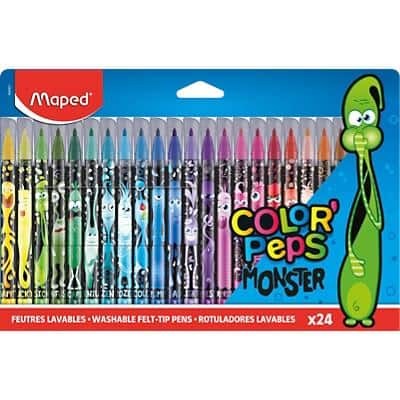 Maped fasermaler color - maped,