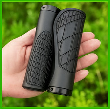 Fahrradgriffe Lenkergriffe 1 Paar rutschfest ergonomisch für alle Lenkertypen