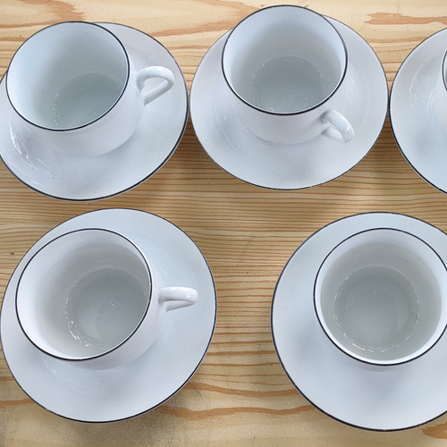 Porzellan kaffeetasse - kaffeetasse, &
