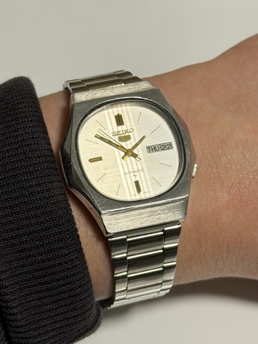 Seiko 7019 5080 - 7019-5080, automatic