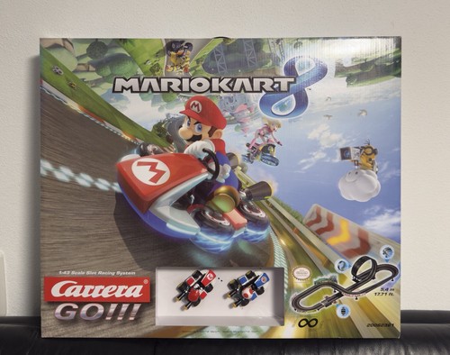 Carrera nintendo mario - nintendo,