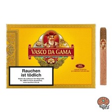 Vasco da Gama Capa de Oro No. 2 Caribbean Zigarren, 25 Stück