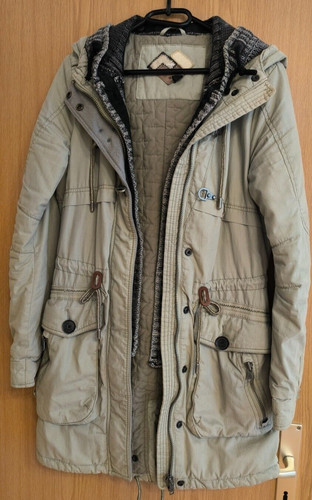 Khujo winter jacke - gr., s
