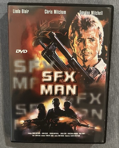 Sfx man dvd - dvd, linda
