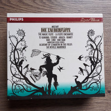 Mozart DIE ZAUBERFLÖTE