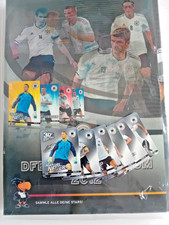 Nagelneues REWE Sammelalbum EM 2012 Album vollständig plus 6 3D-Edition Karten!