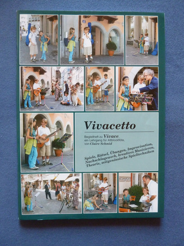 Vivacetto alt blockflöte - vivacetto, alt-blockflöte