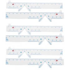  Set of 3 Pupillen Distanz