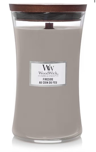 Woodwick große glaskerze - woodwick,