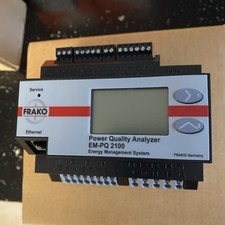 Janitza / 5216002 / UMG 604 /