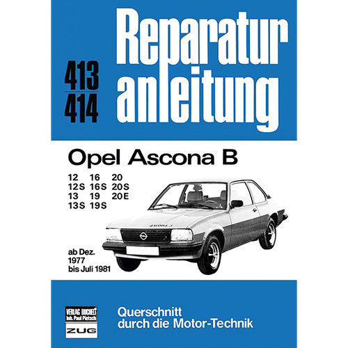Opel ascona - opel,