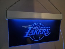 Los Angeles Lakers Lampe