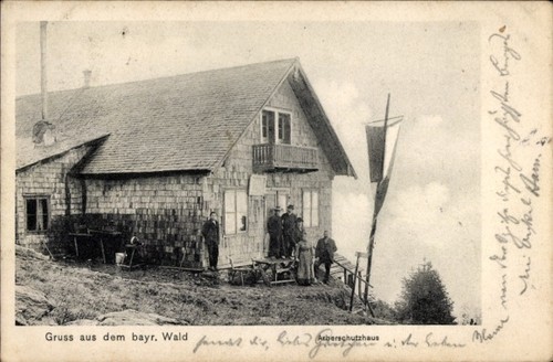 Bayerisch eisenstein im - eisenstein,