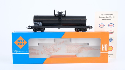 Roco 4353 kesselwagen db - roco,