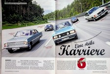 Auto Bild Klassik 10/2015 Opel
