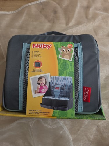 Nuby travel booster - nuby, seat