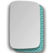 Links Fahrerseite Spiegelglas für VW Transporter T4 Pritsche 1990 - 2003