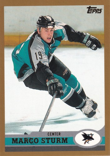 Marco sturm topps - marco,