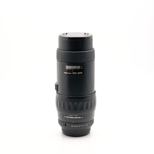 Pentax smc 100 300mm - pentax,