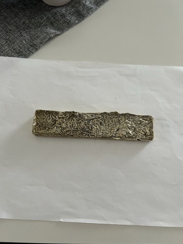 Goldbarren schrott gold - goldbarren,