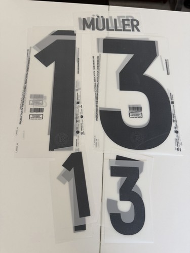 Original authentic dfb - original,
