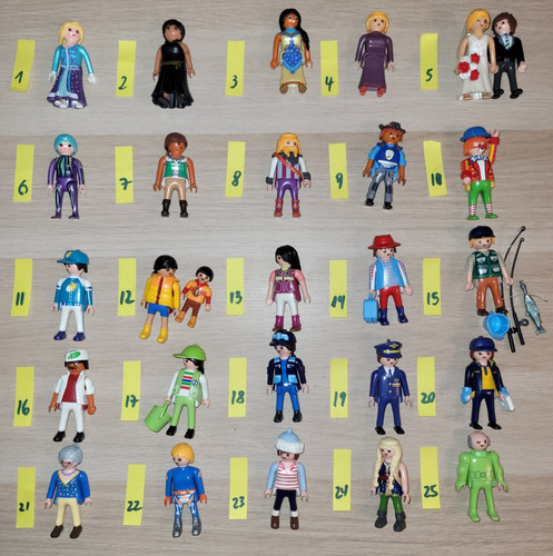 Playmobil außergewöhnliche