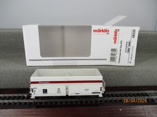 Märklin 48339 sonderwagen - märklin, h0
