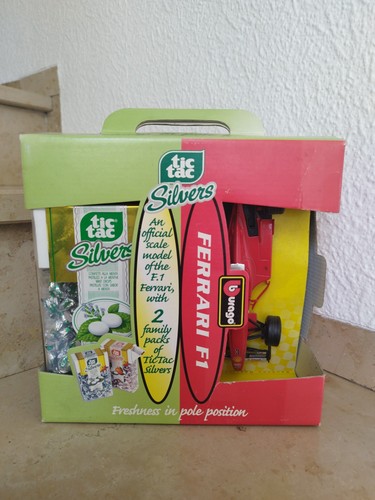Tic tac silvers freshness - tic,