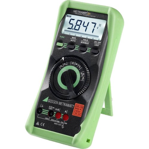 Gossen metrawatt metrahit - gossen, 2+