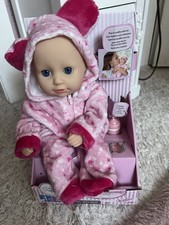 Baby annabell little - baby,