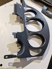 MB SLK r170 alle : Tachoblende