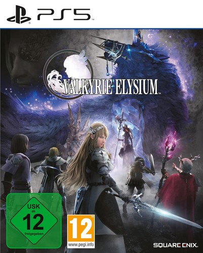 Valkyrie elysium ps5 - valkyrie,