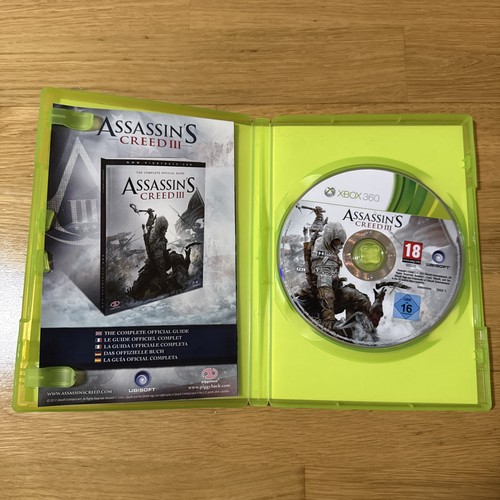 Assassin creed iii - assassin's,