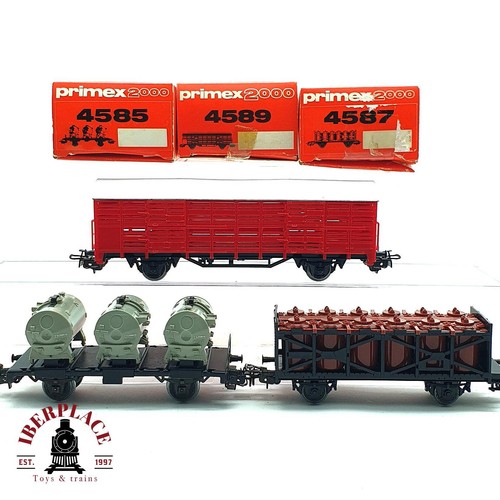 Märklin primex 3x - 🚃,