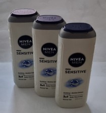 Nivea Men Sensitive Dusch