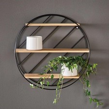 Metall Wandregal Hängeregal