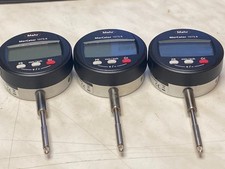 * 3 Stück * MAHR Marcator 1075R      12,5 mm / 0,01 mm     Digitalmessuhr