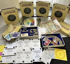 Die geheimnisvolle Welt der Astrologie von Hachette, Sammlung 1-60