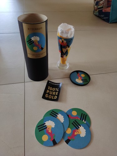 Ritzenhoff weizenbierglas - ritzenhoff,