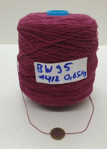 Natur wolle garn stricken - natur,