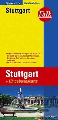 Falk stadtplan extra - falk,
