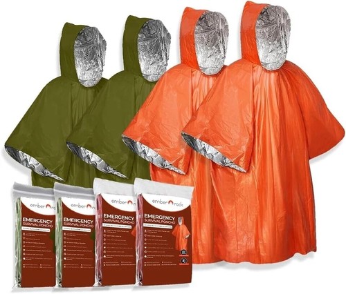 Notfall survival poncho 4 - notfall,