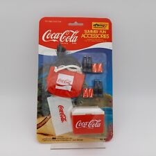 Ostoy BBI 4025 - Coca-Cola Summer Fun Accessoires - BARBIE - OVP sealed