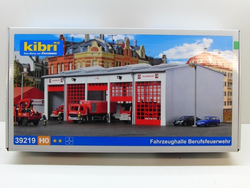 Kibri 39219 bausatz - kibri, h0
