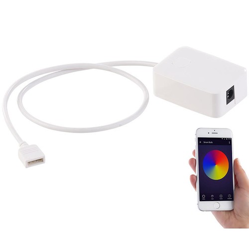 Luminea wlan controller led - luminea, wlan-controller