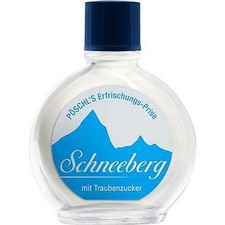 Pöschl Schneeberg Snuff Schnupftabak 10x 10g 